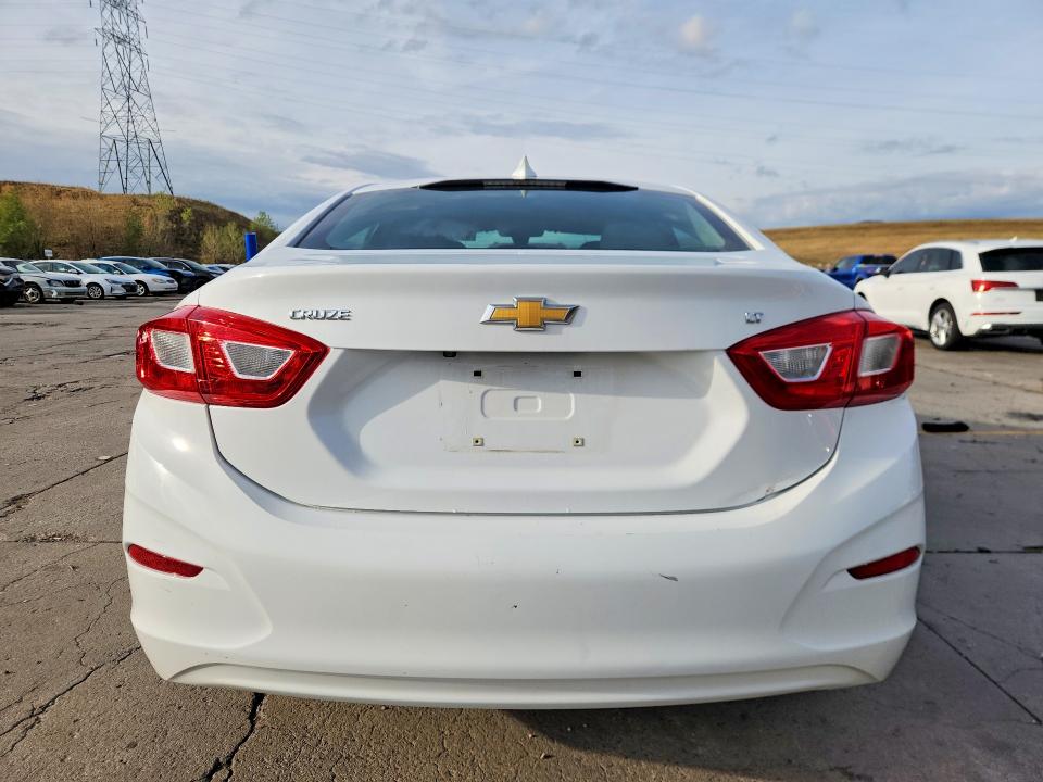 Aukcja sprzedaży 2017 Chevrolet Cruze, vin: 1G1BE5SM0H7103308, numer aukcji: 69805816