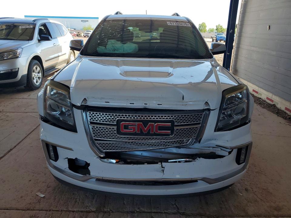 Aukcja sprzedaży 2017 Gmc Terrain, vin: 2GKFLVE32H6184074, numer aukcji: 67153276