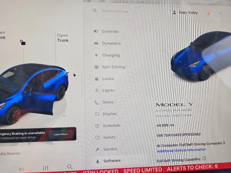 Aukcja sprzedaży 2023 Tesla Model Y, vin: 7SAYGAEE3PF632482, numer aukcji: 66284686
