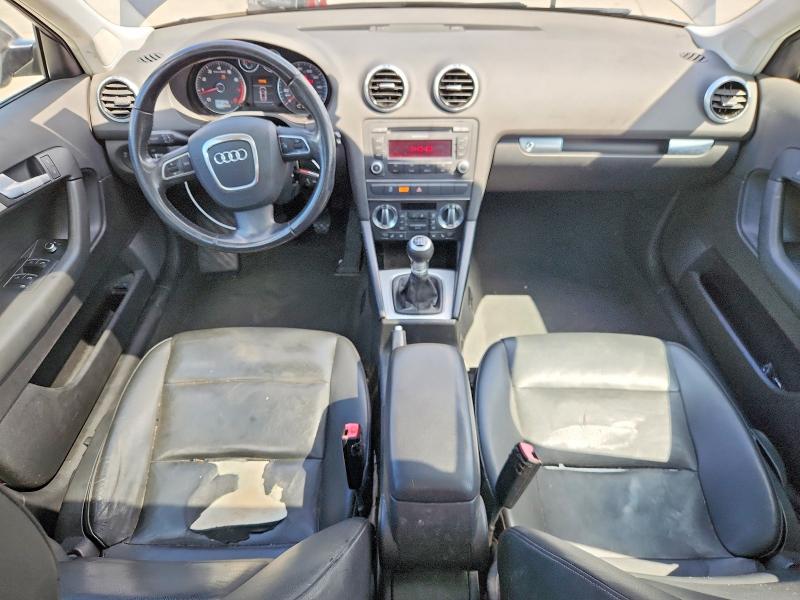 Продажа на аукционе авто 2011 Audi A3, vin: WAUPEAFM2BA077513, номер лота: 69363016