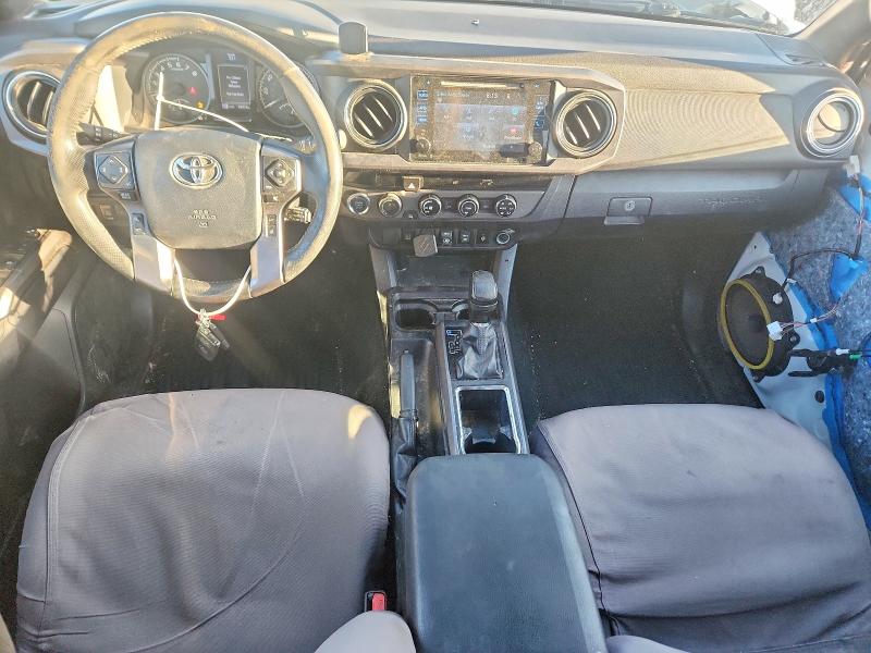 Продажа на аукционе авто 2018 Toyota Tacoma, vin: 5TFCZ5AN0JX136230, номер лота: 69815286