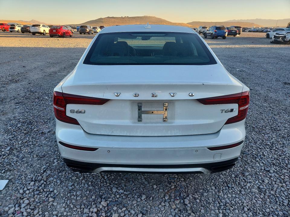 Продаж на аукціоні авто 2021 Volvo S60, vin: 7JRA22TMXMG091446, номер лоту: 68050666