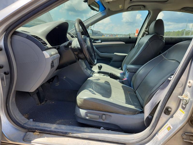 2007 Acura Tsx მანქანა იყიდება აუქციონზე, vin: JH4CL96837C001611, აუქციონის ნომერი: 68823226