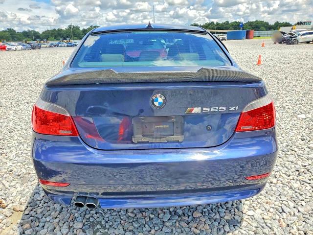 Aukcja sprzedaży 2006 Bmw 525, vin: WBANF33576CS34444, numer aukcji: 67503336