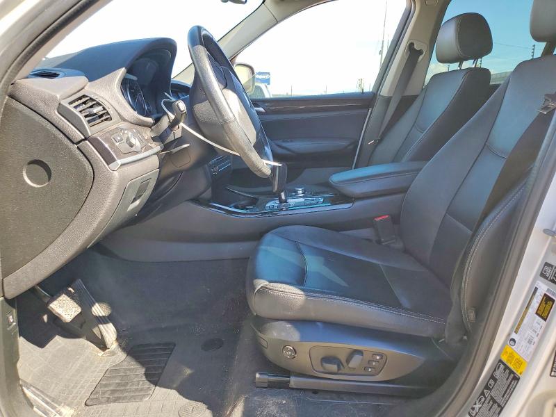 Продаж на аукціоні авто 2014 Bmw X3, vin: 5UXWX9C55E0D39640, номер лоту: 71033346