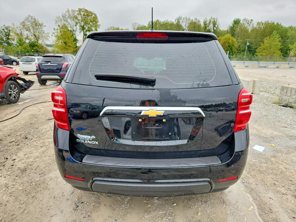 69502626 :رقم المزاد ، 2GNALBEK3H1597685 vin ، 2017 Chevrolet Equinox مزاد بيع