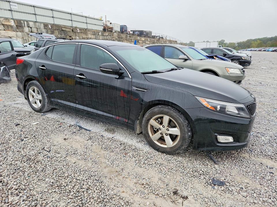 Aukcja sprzedaży 2015 Kia Optima, vin: KNAGM4A76F5660705, numer aukcji: 70066086
