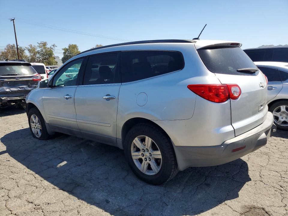 69773956 :رقم المزاد ، 1GNKRGED6CJ264106 vin ، 2012 Chevrolet Traverse مزاد بيع