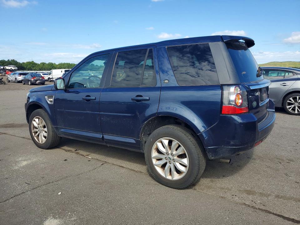 Aukcja sprzedaży 2013 Land Rover Lr2, vin: SALFR2BG4DH376318, numer aukcji: 66558876