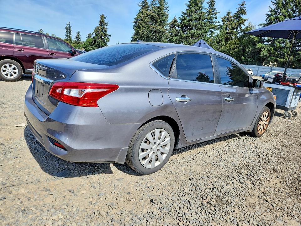 Aukcja sprzedaży 2016 Nissan Sentra, vin: 3N1AB7AP3GY224837, numer aukcji: 68391526
