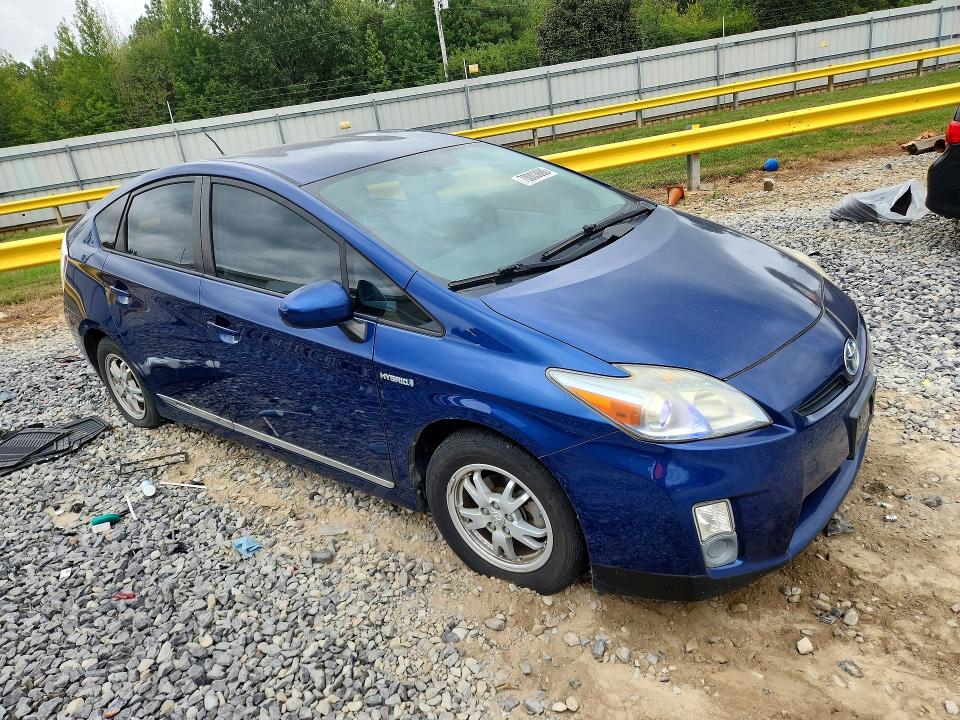 Продаж на аукціоні авто 2010 Toyota Prius, vin: JTDKN3DU0A0177335, номер лоту: 70003686