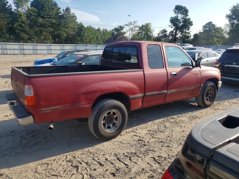 1996 Toyota T100 მანქანა იყიდება აუქციონზე, vin: JT4TN14D6T0019853, აუქციონის ნომერი: 68282316