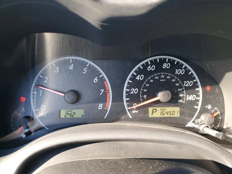 Aukcja sprzedaży 2009 Toyota Corolla, vin: 2T1BU40E19C154221, numer aukcji: 67912296