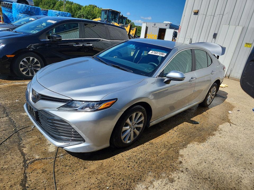 Aukcja sprzedaży 2018 Toyota Camry, vin: 4T1B11HK3JU075900, numer aukcji: 67687496