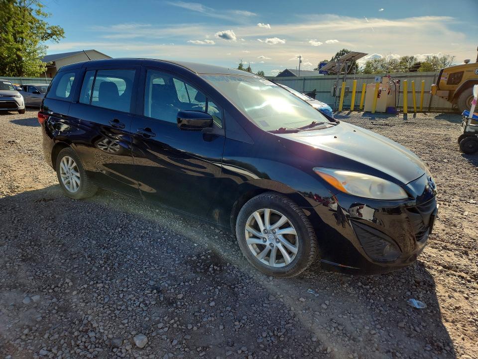 Продаж на аукціоні авто 2012 Mazda 5, vin: JM1CW2BL1C0115029, номер лоту: 69586766