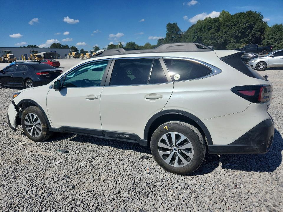 Продажа на аукционе авто 2021 Subaru Outback, vin: 4S4BTACC4M3202500, номер лота: 68210546