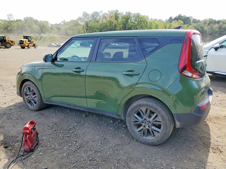 Aukcja sprzedaży 2020 Kia Soul, vin: KNDJ33AU7L7115298, numer aukcji: 69614336