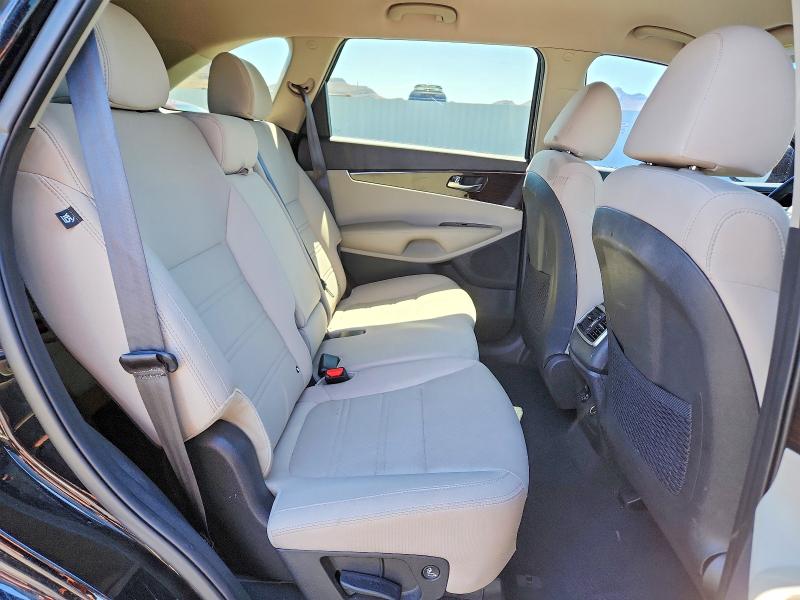 Продажа на аукционе авто 2020 Kia Sorento, vin: 5XYPG4A53LG691213, номер лота: 67691366