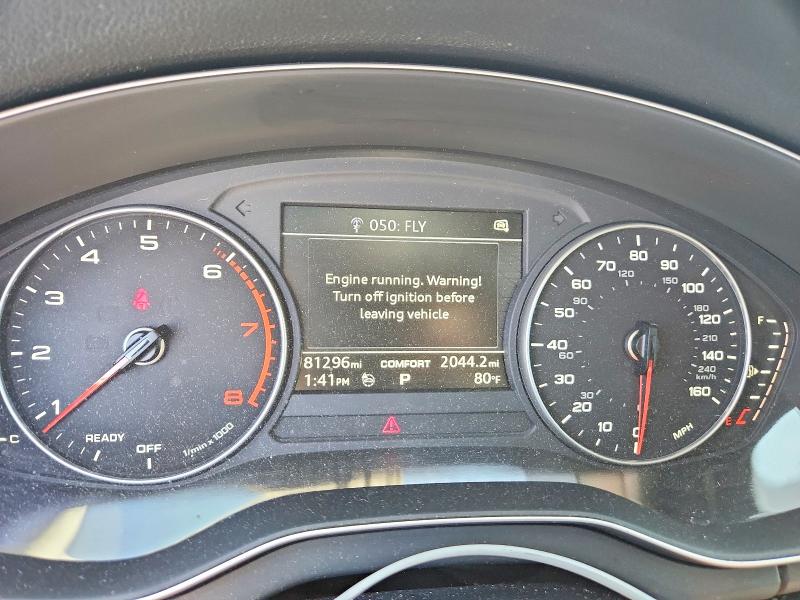 Продажа на аукционе авто 2018 Audi Q5, vin: WA1BNAFY5J2023061, номер лота: 70451016