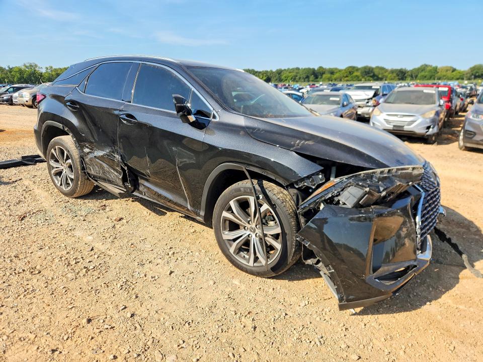 67669646 :رقم المزاد ، 2T2HZMAAXMC197936 vin ، 2021 Lexus Rx مزاد بيع