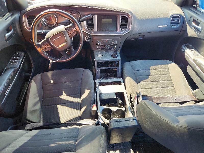 67666406 :رقم المزاد ، 2C3CDXKT9FH806428 vin ، 2015 Dodge Charger مزاد بيع