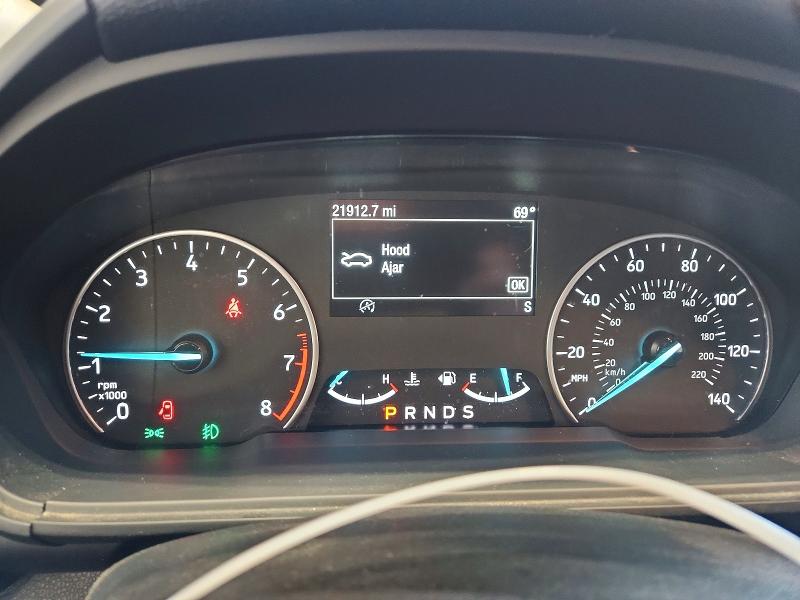 Продажа на аукционе авто 2021 Ford Ecosport, vin: MAJ6S3GL9MC455509, номер лота: 70363056