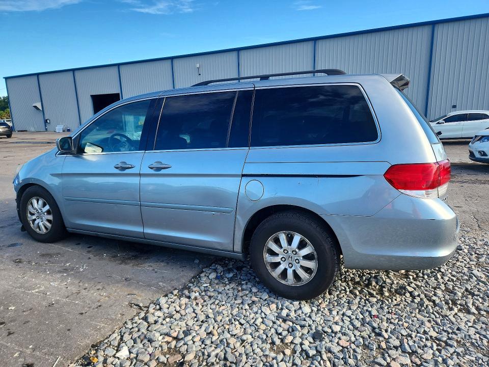 2008 Honda Odyssey მანქანა იყიდება აუქციონზე, vin: 5FNRL38708B032056, აუქციონის ნომერი: 67821756