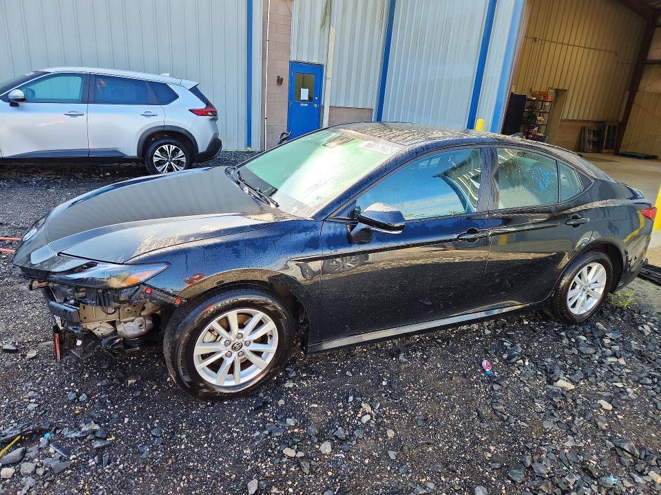 2025 Toyota Camry მანქანა იყიდება აუქციონზე, vin: 4T1DAACK8SU002278, აუქციონის ნომერი: 71106206