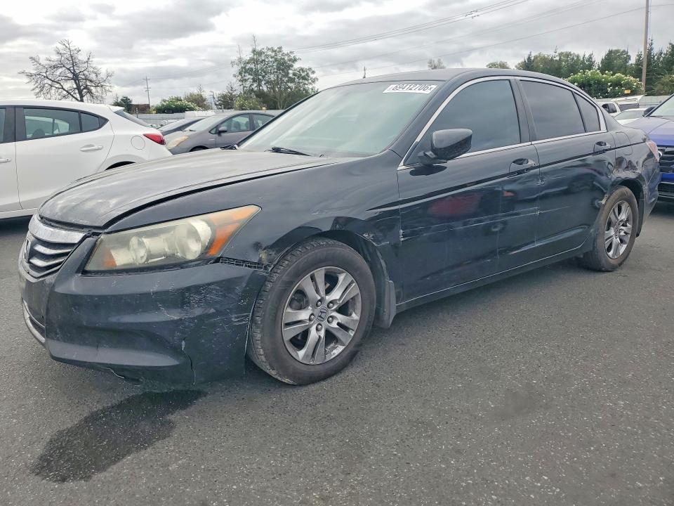 Aukcja sprzedaży 2012 Honda Accord, vin: 1HGCP2F61CA037848, numer aukcji: 69412706