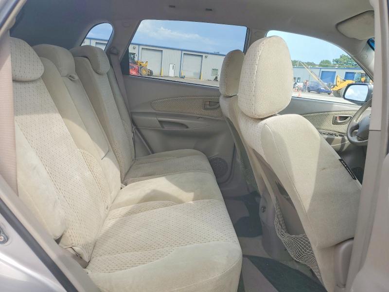 Продаж на аукціоні авто 2005 Hyundai Tucson, vin: KM8JN12D25U212616, номер лоту: 68830086
