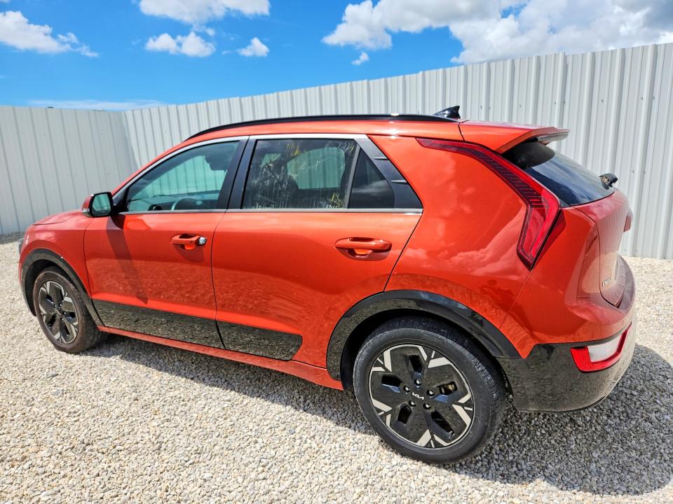 Aukcja sprzedaży 2023 Kia Niro, vin: KNDCR3L18P5024715, numer aukcji: 67793486