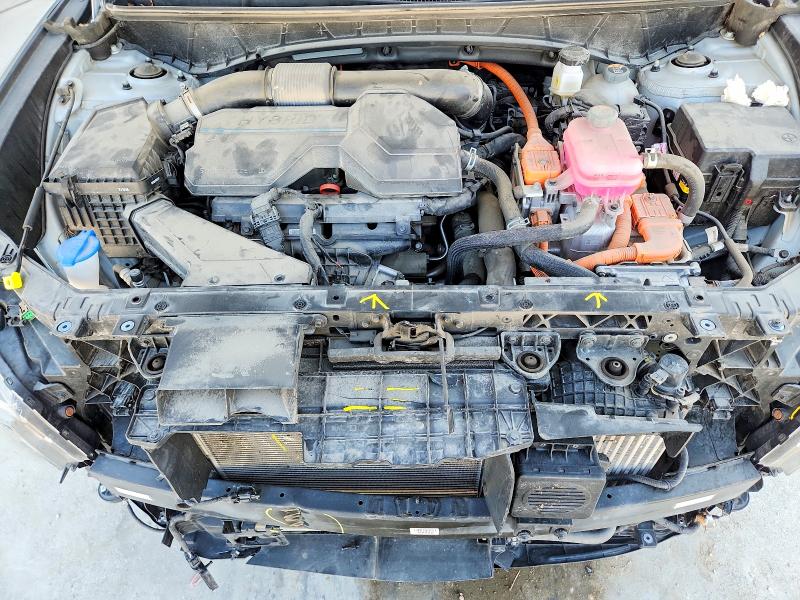 67889316 :رقم المزاد ، KM8JFCA10NU040893 vin ، 2022 Hyundai Tucson مزاد بيع