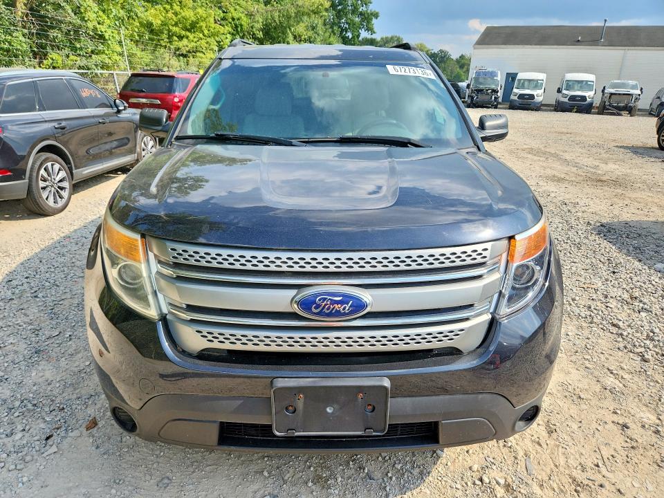 Продажа на аукционе авто 2014 Ford Explorer, vin: 1FM5K7B80EGA42626, номер лота: 67273136