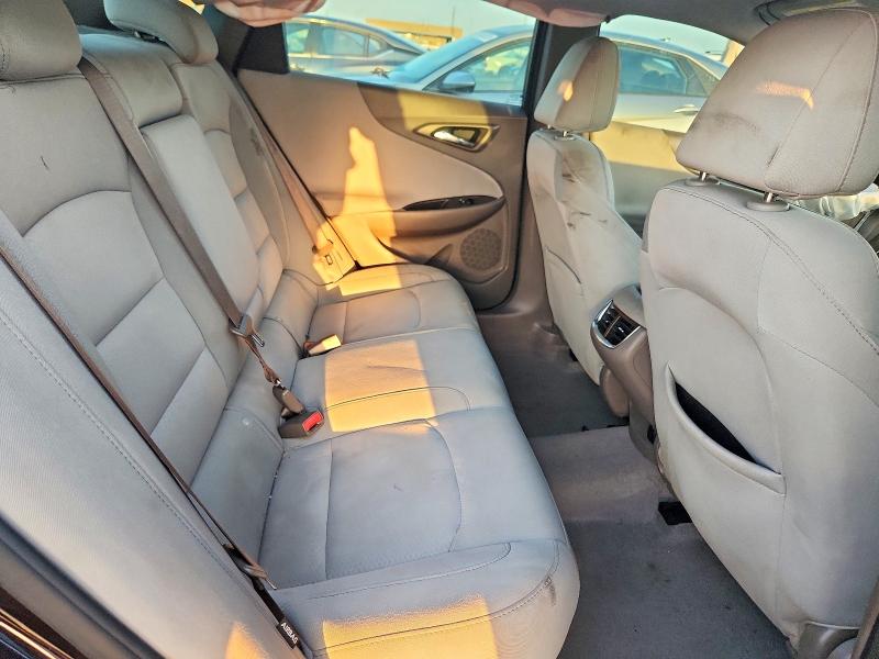 68864986 :رقم المزاد ، 1G1ZD5ST7LF036598 vin ، 2020 Chevrolet Malibu مزاد بيع