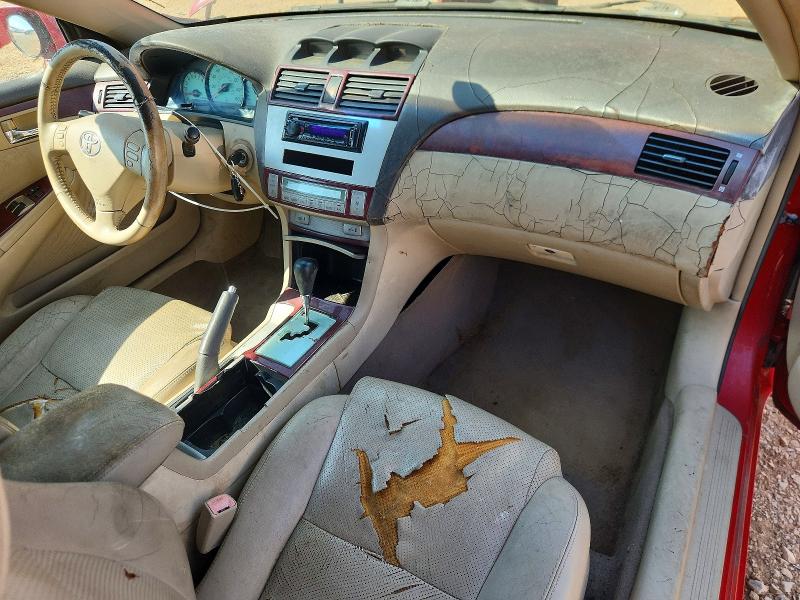 Aukcja sprzedaży 2005 Toyota Camry Solara, vin: 4T1FA38P85U041062, numer aukcji: 69005486