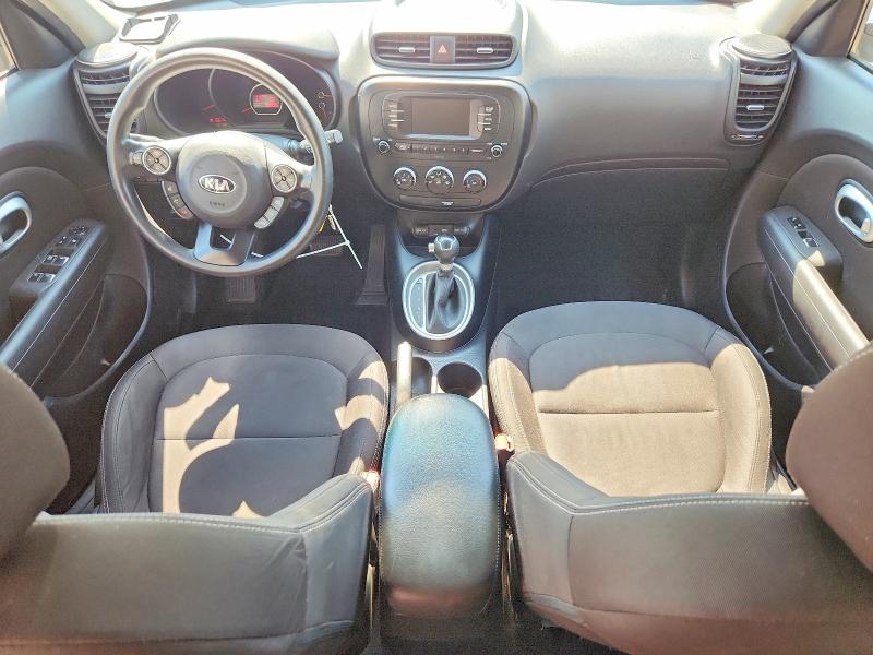 Продаж на аукціоні авто 2017 Kia Soul, vin: KNDJN2A22H7457283, номер лоту: 67697966