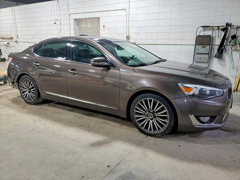Продажа на аукционе авто 2014 Kia Cadenza, vin: KNALN4D7XE5120912, номер лота: 69657266