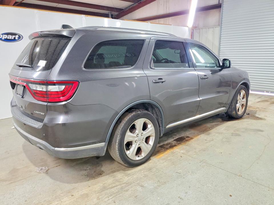 2014 Dodge Durango მანქანა იყიდება აუქციონზე, vin: 1C4RDHDG1EC300945, აუქციონის ნომერი: 67521116