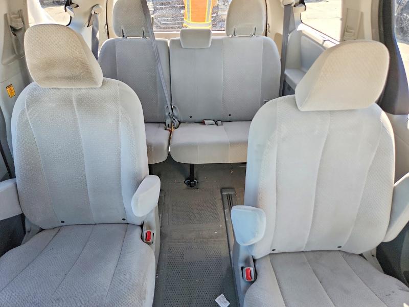 2013 Toyota Sienna მანქანა იყიდება აუქციონზე, vin: 5TDJK3DC2DS067769, აუქციონის ნომერი: 67717716