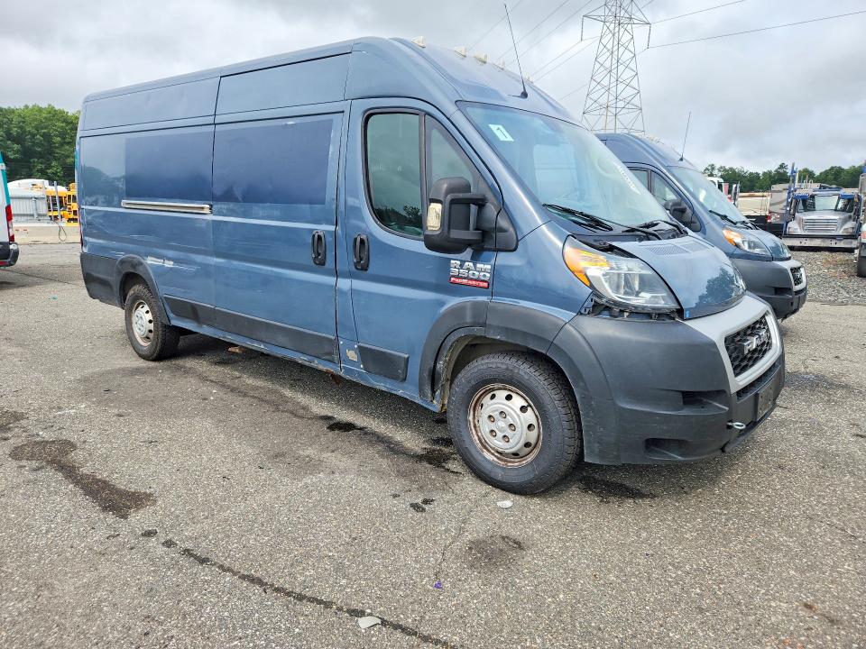 Aukcja sprzedaży 2020 Ram Promaster 3500, vin: 3C6URVJG6LE136619, numer aukcji: 66937386