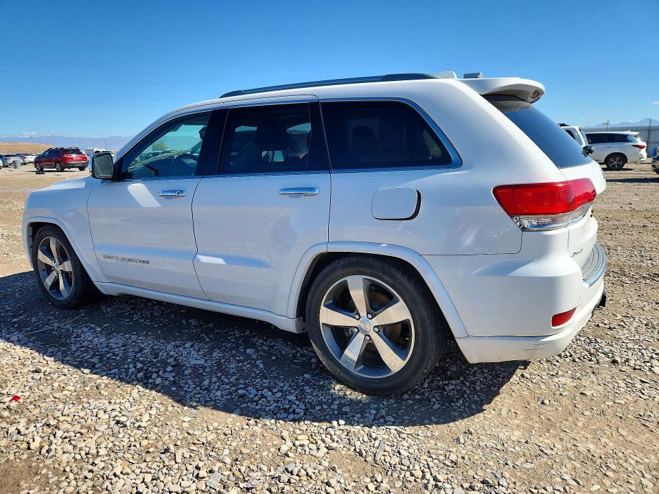 70383326 :رقم المزاد ، 1C4RJFCG1FC609332 vin ، 2015 Jeep Grand Cherokee مزاد بيع