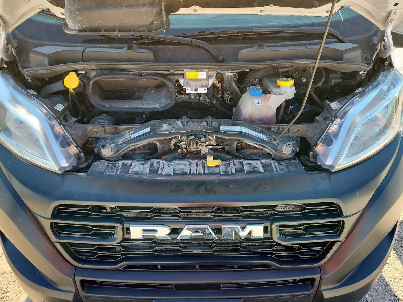 67515746 :رقم المزاد ، 3C6LRVDGXPE563735 vin ، 2023 Ram Promaster 2500 مزاد بيع