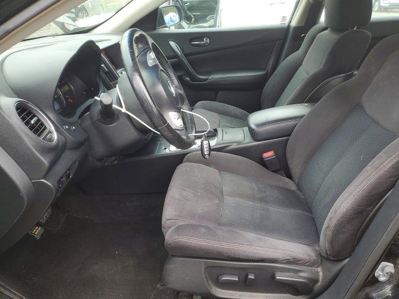2012 Nissan Maxima მანქანა იყიდება აუქციონზე, vin: 1N4AA5AP8CC810544, აუქციონის ნომერი: 69060466
