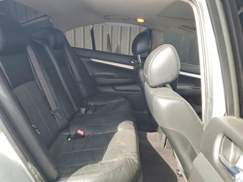 Aukcja sprzedaży 2009 Infiniti G37 Sedan, vin: JNKCV61E19M014232, numer aukcji: 61813406