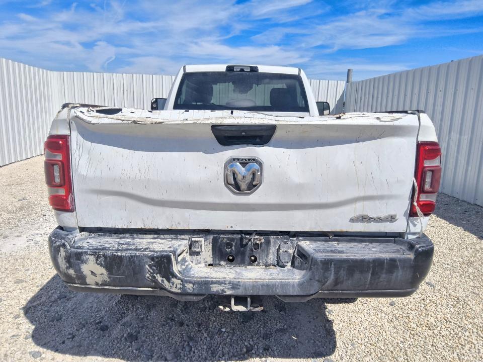 2022 Ram 2500 მანქანა იყიდება აუქციონზე, vin: 3C6MR5AJ4NG410435, აუქციონის ნომერი: 69934746