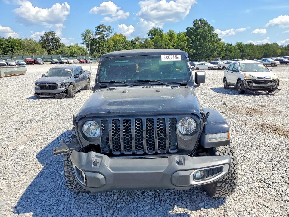 Aukcja sprzedaży 2022 Jeep Gladiator, vin: 1C6HJTAG1NL112767, numer aukcji: 68377446