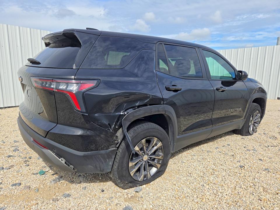 Продажа на аукционе авто 2026 Chevrolet Equinox, vin: 3GNAXHEG7TL274279, номер лота: 70644316