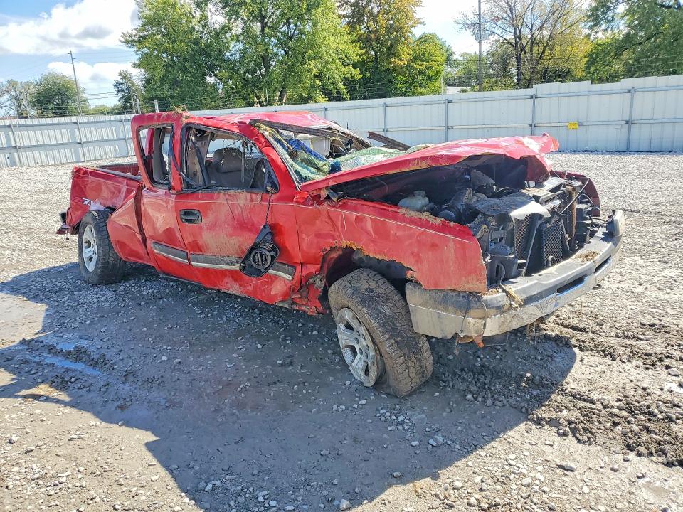 70064006 :رقم المزاد ، 2GCEK19T031377679 vin ، 2003 Chevrolet Silverado مزاد بيع