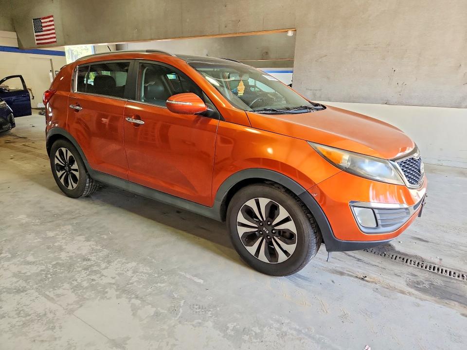 Продажа на аукционе авто 2011 Kia Sportage, vin: KNDPC3A69B7163976, номер лота: 70938946