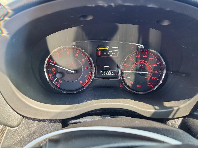 Aukcja sprzedaży 2015 Subaru Wrx, vin: JF1VA1J63F9820529, numer aukcji: 67513106